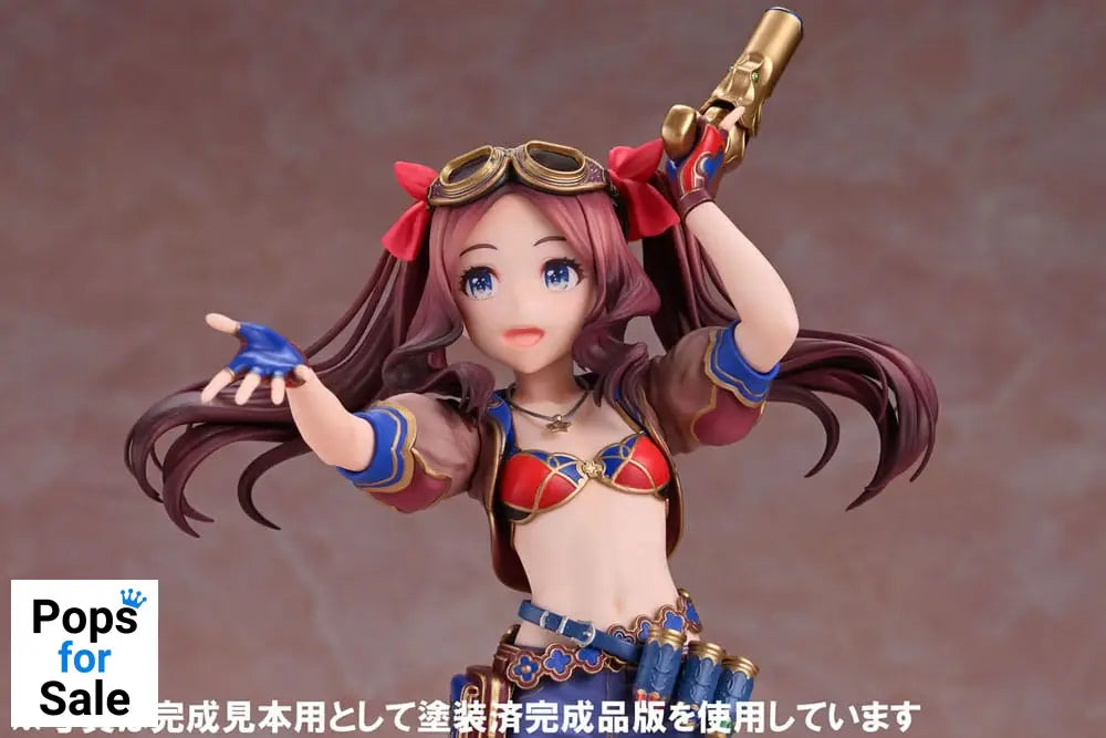 Fate/Grand Order Queens PVC Statue 1/8 Ruler/Leonardo da Vinci 22 cm