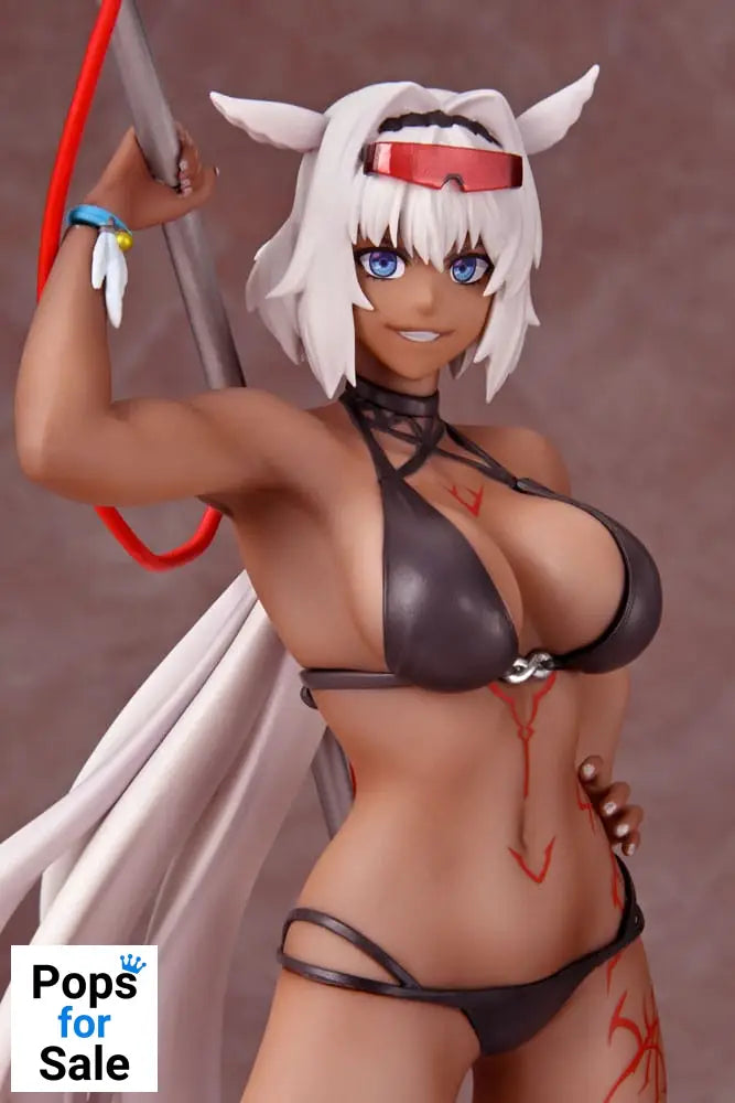 Fate/Grand Order Statue 1/8 Rider/Caenis Summer Queens Ver. 28 cm