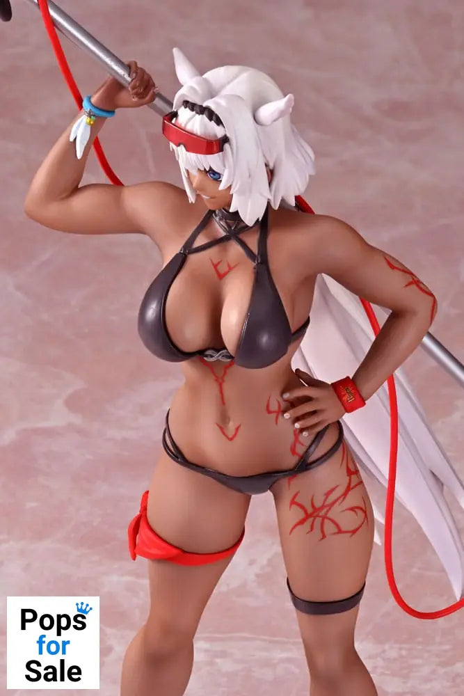 Fate/Grand Order Statue 1/8 Rider/Caenis Summer Queens Ver. 28 cm