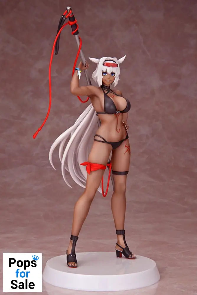 Fate/Grand Order Statue 1/8 Rider/Caenis Summer Queens Ver. 28 cm