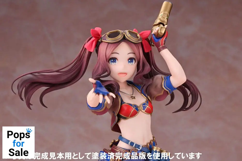 Fate/Grand Order Summer Queens Assemble Heroines PVC Statue 1/8 Ruler/Leonardo da Vinci Figure Kit Ver. 22 cm