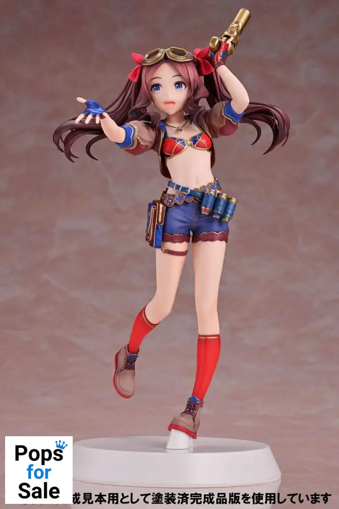 Fate/Grand Order Summer Queens Assemble Heroines PVC Statue 1/8 Ruler/Leonardo da Vinci Figure Kit Ver. 22 cm