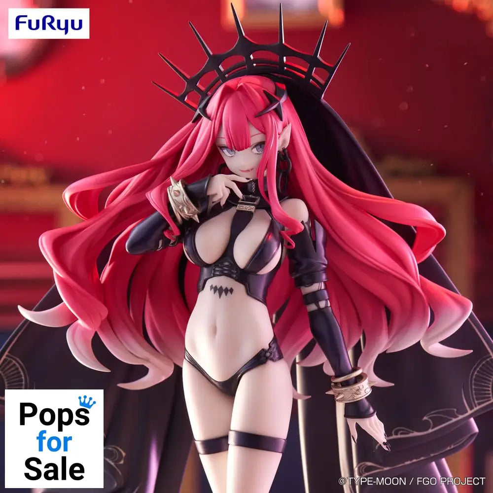 Fate/Grand Order Trio-Try-iT PVC Statue Archer Baobhan Sith 24 cm