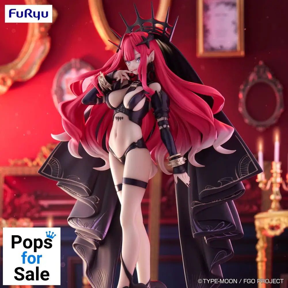 Fate/Grand Order Trio-Try-iT PVC Statue Archer Baobhan Sith 24 cm Statues