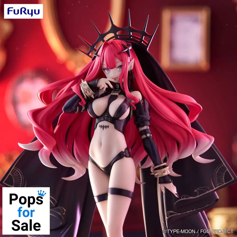 Fate/Grand Order Trio-Try-iT PVC Statue Archer Baobhan Sith 24 cm