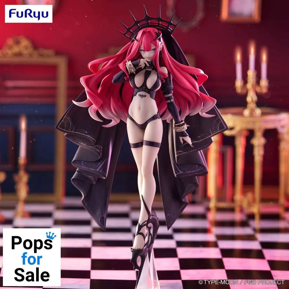 Fate/Grand Order Trio-Try-iT PVC Statue Archer Baobhan Sith 24 cm