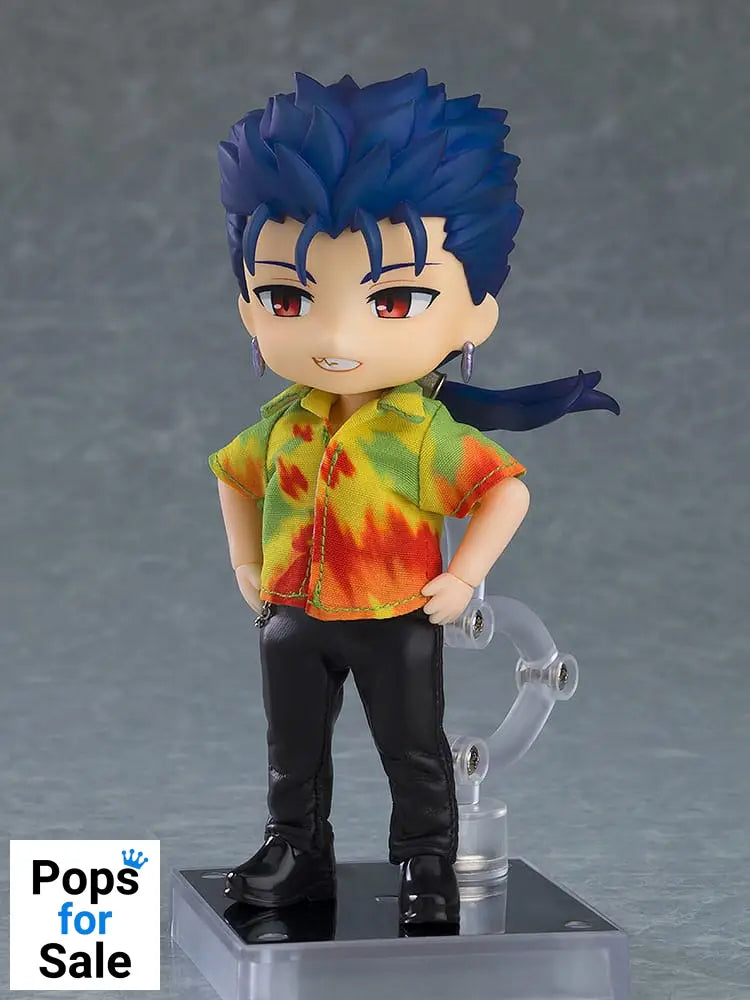 Fate/Hollow Ataraxia Nendoroid Doll Figure Lancer 14 cm