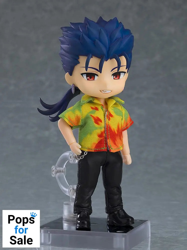 Fate/Hollow Ataraxia Nendoroid Doll Figure Lancer 14 cm