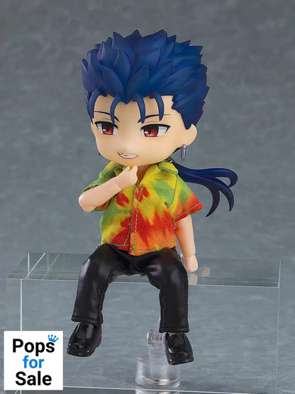 Fate/Hollow Ataraxia Nendoroid Doll Figure Lancer 14 cm Mini-figures