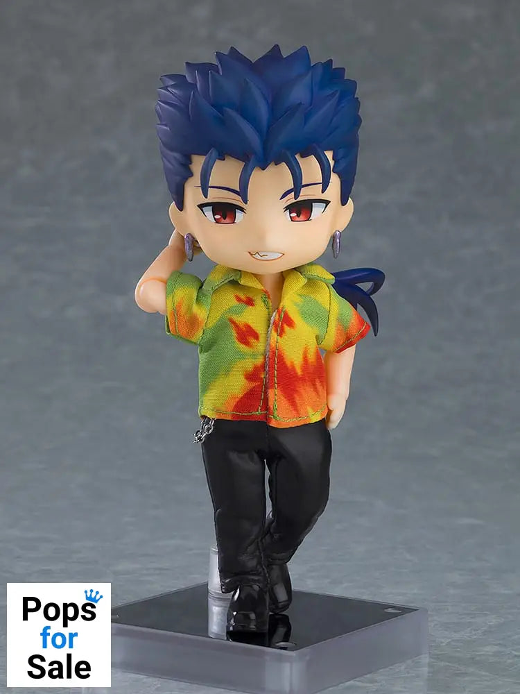 Fate/Hollow Ataraxia Nendoroid Doll Figure Lancer 14 cm