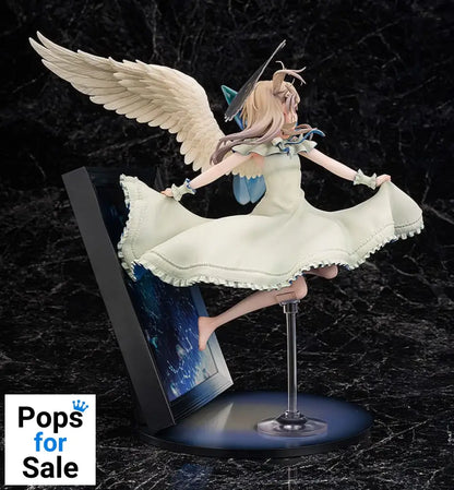 Fate/kaleid liner Prisma Illya 3rei!! PVC Statue 1/7 Illyasviel Von Einzbern 15th Anniversary Ver. 23 cm