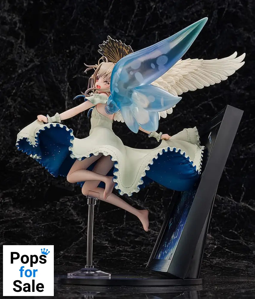 Fate/kaleid liner Prisma Illya 3rei!! PVC Statue 1/7 Illyasviel Von Einzbern 15th Anniversary Ver. 23 cm