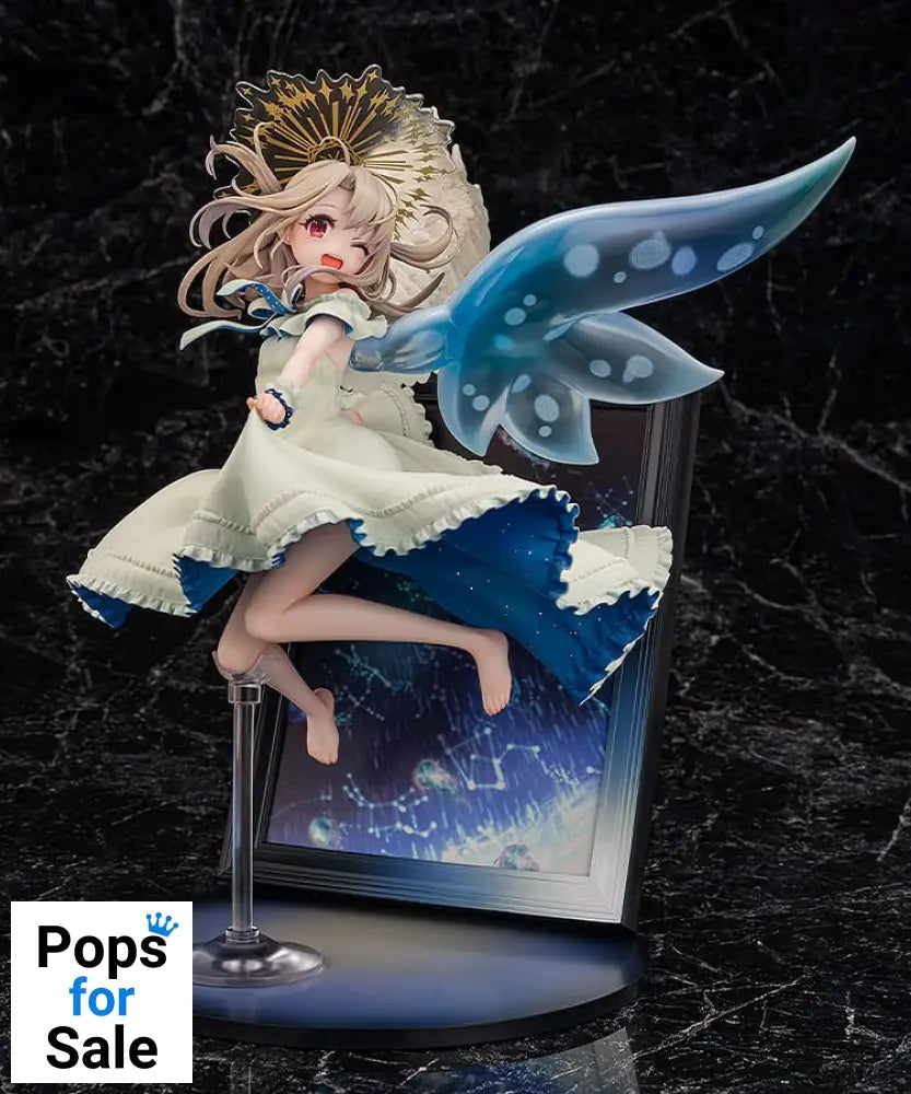 Fate/kaleid liner Prisma Illya 3rei!! PVC Statue 1/7 Illyasviel Von Einzbern 15th Anniversary Ver. 23 cm