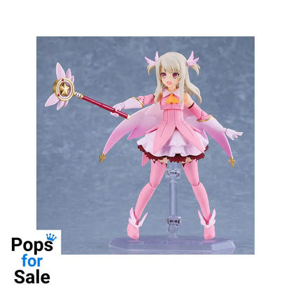 Fate/kaleid liner Prisma Illya Licht Nameless Girl Action Figure Illyasviel von Einzbern 13 cm