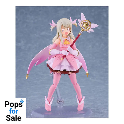 Fate/kaleid liner Prisma Illya Licht Nameless Girl Action Figure Illyasviel von Einzbern 13 cm