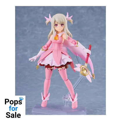 Fate/kaleid liner Prisma Illya Licht Nameless Girl Action Figure Illyasviel von Einzbern 13 cm