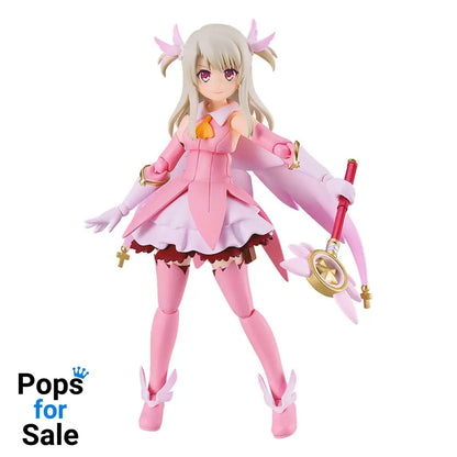 Fate/kaleid liner Prisma Illya Licht Nameless Girl Action Figure Illyasviel von Einzbern 13 cm Action figures