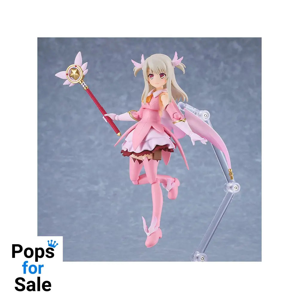 Fate/kaleid liner Prisma Illya Licht Nameless Girl Action Figure Illyasviel von Einzbern 13 cm