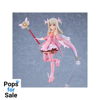 Fate/kaleid liner Prisma Illya Licht Nameless Girl Action Figure Illyasviel von Einzbern 13 cm