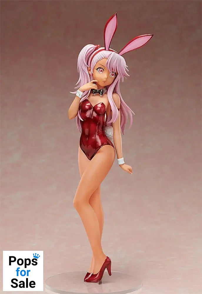 Fate/Kaleid liner Prisma Illya: Oath Under Snow PVC Statue 1/4 Chloe von Einzbern: Bare Leg Bunny Ver. 39 cm
