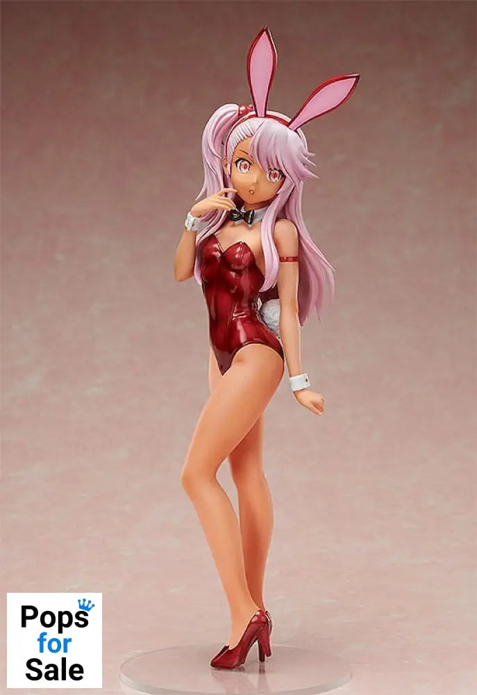 Fate/Kaleid liner Prisma Illya: Oath Under Snow PVC Statue 1/4 Chloe von Einzbern: Bare Leg Bunny Ver. 39 cm