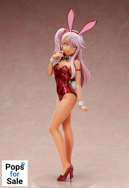 Fate/Kaleid liner Prisma Illya: Oath Under Snow PVC Statue 1/4 Chloe von Einzbern: Bare Leg Bunny Ver. 39 cm