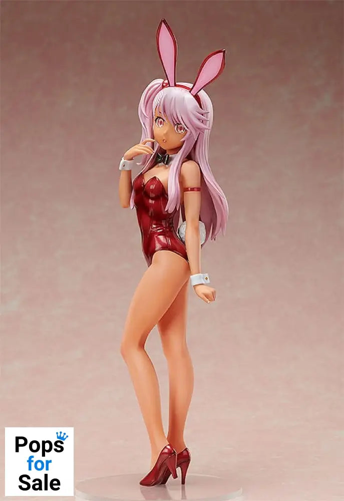 Fate/Kaleid liner Prisma Illya: Oath Under Snow PVC Statue 1/4 Chloe von Einzbern: Bare Leg Bunny Ver. 39 cm
