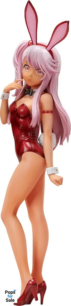 Fate/Kaleid liner Prisma Illya: Oath Under Snow PVC Statue 1/4 Chloe von Einzbern: Bare Leg Bunny Ver. 39 cm