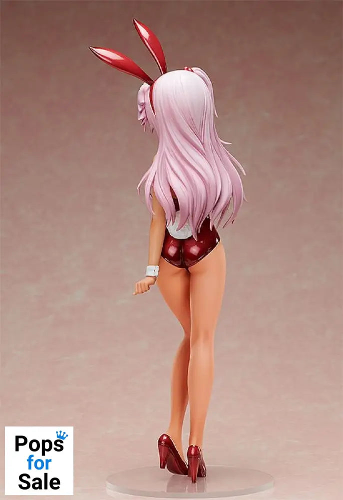 Fate/Kaleid liner Prisma Illya: Oath Under Snow PVC Statue 1/4 Chloe von Einzbern: Bare Leg Bunny Ver. 39 cm Statues
