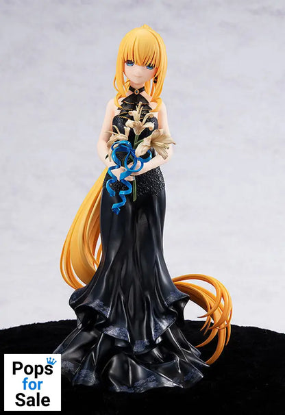 Fate/kaleid liner Prisma Illya PVC Statue 1/7 Pandora: Wedding Dress Ver. 21 cm