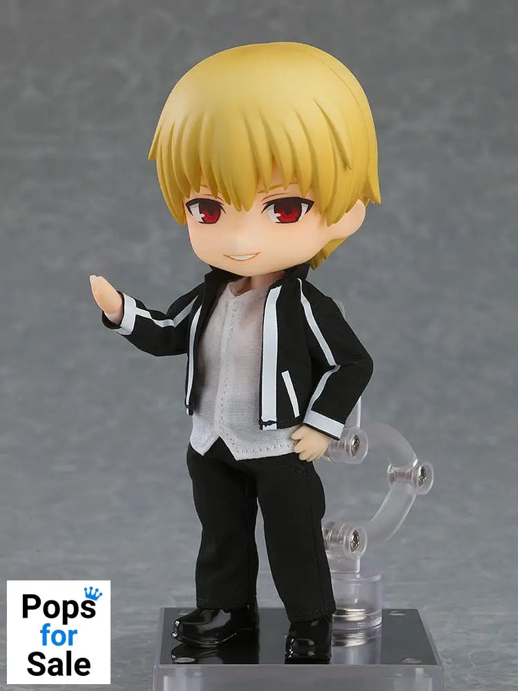 Fate/Night Heaven´s Feel Nendoroid Doll Figure Gilgamesh 14 cm