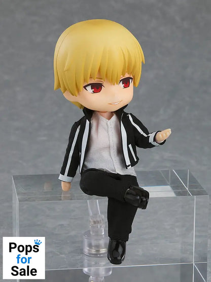Fate/Night Heaven´s Feel Nendoroid Doll Figure Gilgamesh 14 cm