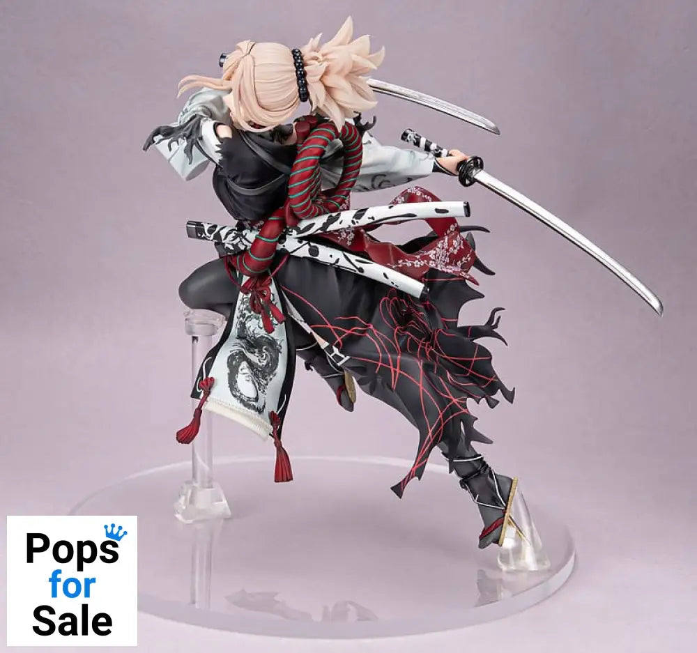 Fate/Samurai Remnant PVC Statue 1/7 Berserker/Musashi Miyamoto 25 cm