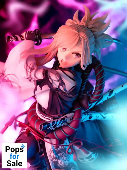 Fate/Samurai Remnant PVC Statue 1/7 Berserker/Musashi Miyamoto 25 cm