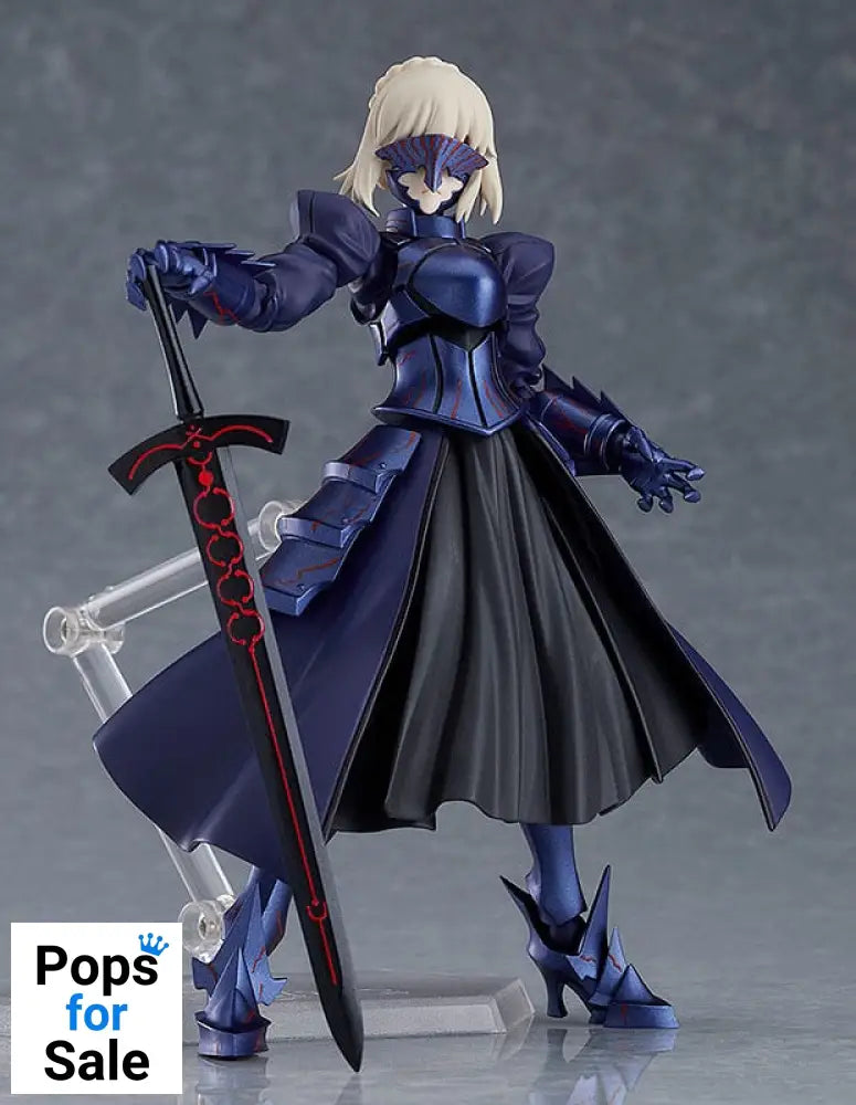 Fate/Stay Night Figma Action Figure Saber Alter 2.0 14 cm