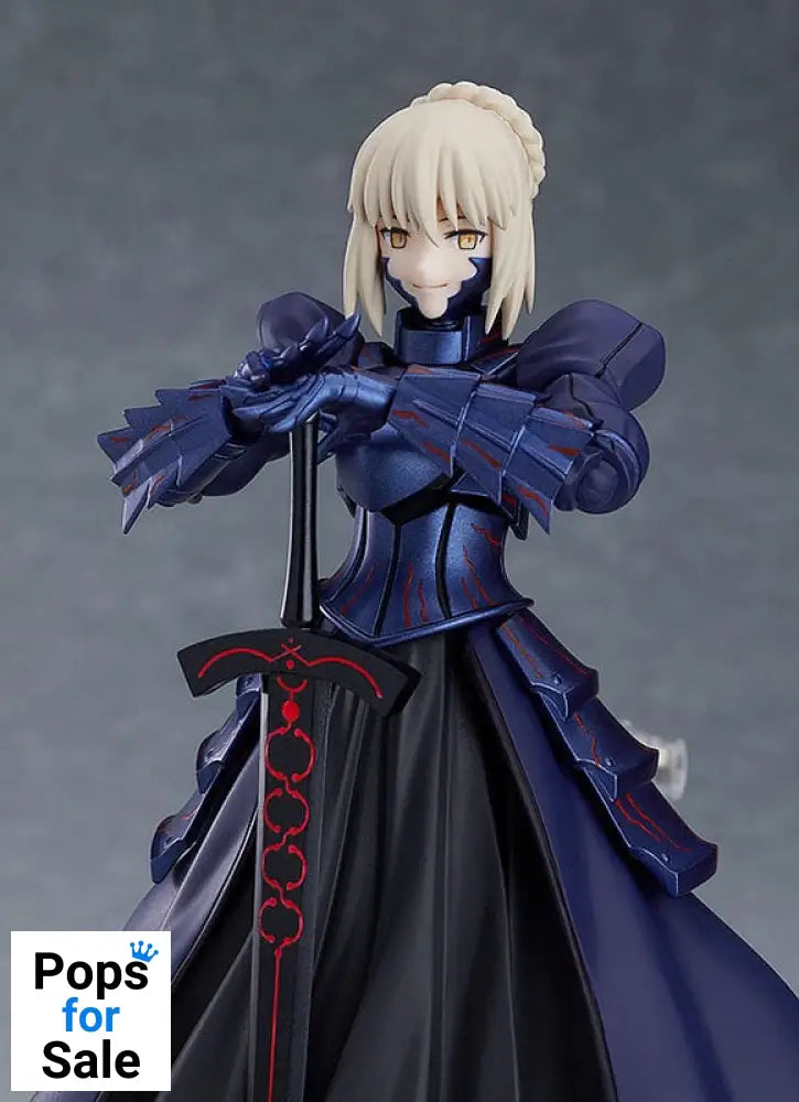 Fate/Stay Night Figma Action Figure Saber Alter 2.0 14 cm