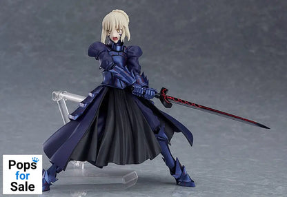 Fate/Stay Night Figma Action Figure Saber Alter 2.0 14 cm