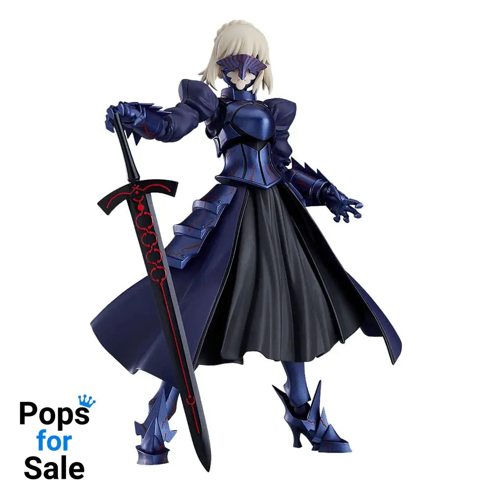 Fate/Stay Night Figma Action Figure Saber Alter 2.0 14 cm