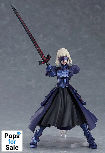 Fate/Stay Night Figma Action Figure Saber Alter 2.0 14 cm