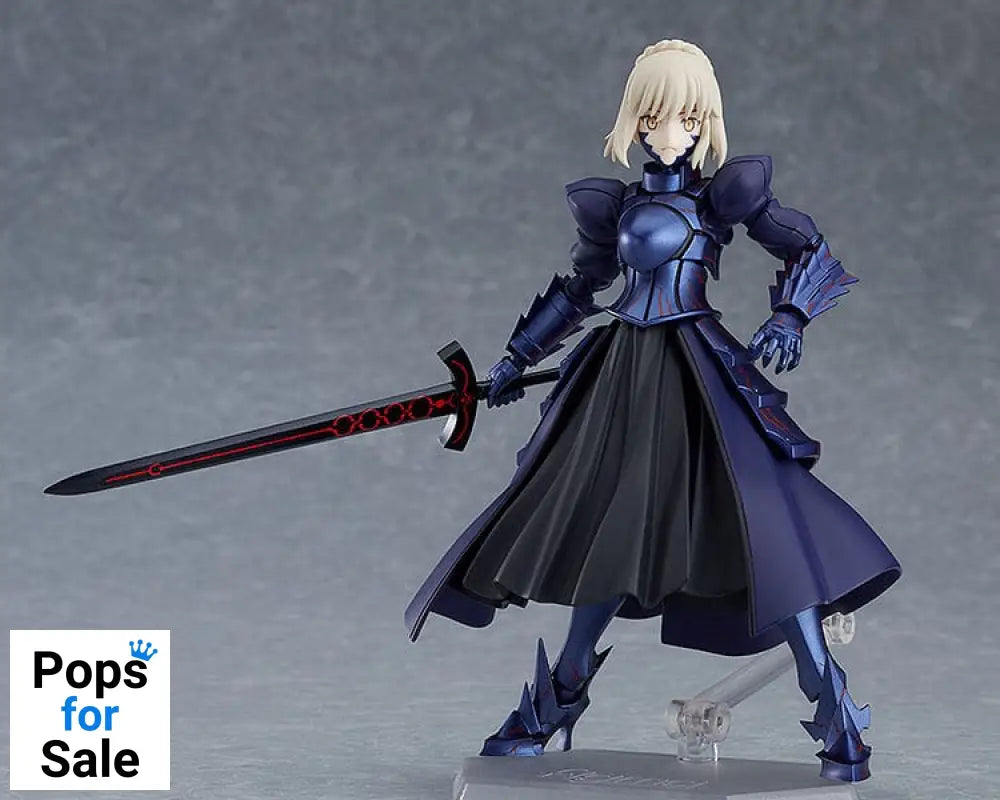 Fate/Stay Night Figma Action Figure Saber Alter 2.0 14 cm
