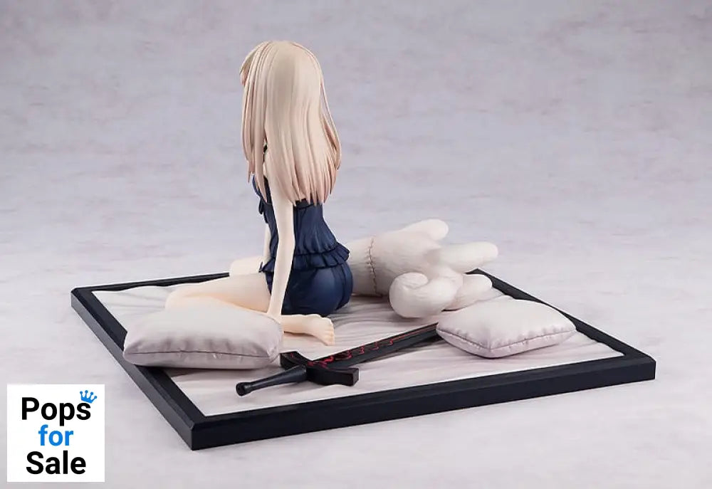 Fate/stay night: Heaven's Feel PVC Statue 1/7 Saber Alter: Babydoll Dress Ver. 15 cm