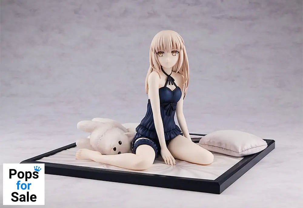 Fate/stay night: Heaven's Feel PVC Statue 1/7 Saber Alter: Babydoll Dress Ver. 15 cm