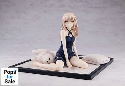 Fate/stay night: Heaven's Feel PVC Statue 1/7 Saber Alter: Babydoll Dress Ver. 15 cm