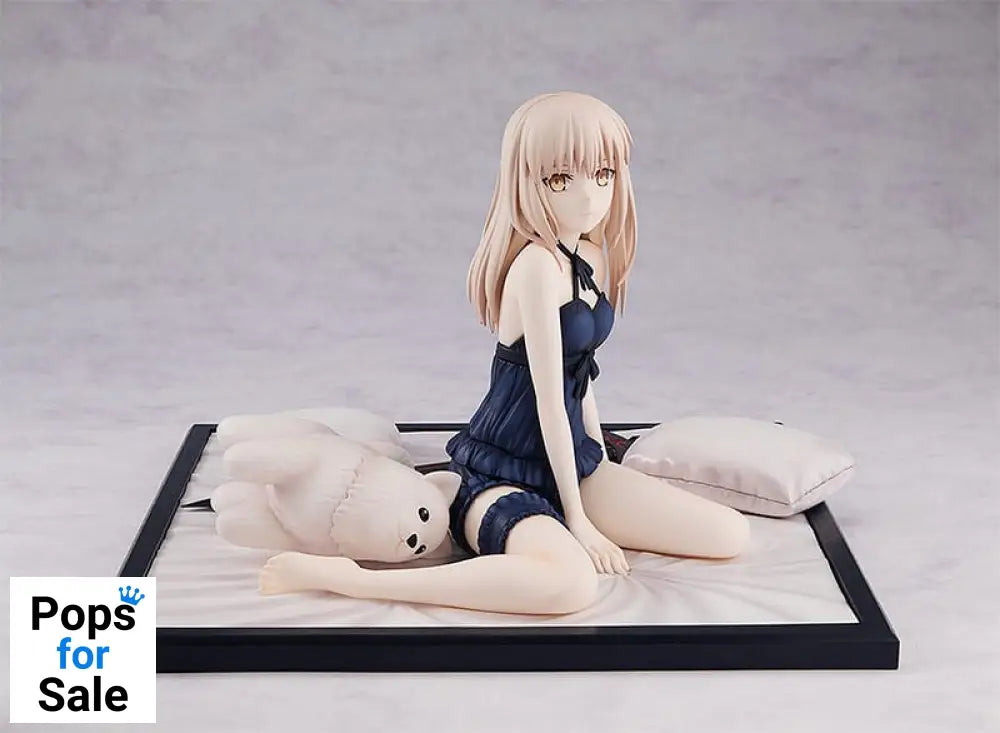 Fate/stay night: Heaven's Feel PVC Statue 1/7 Saber Alter: Babydoll Dress Ver. 15 cm