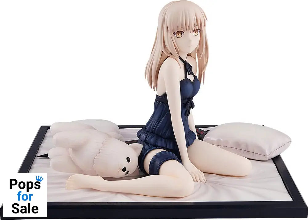 Fate/stay night: Heaven's Feel PVC Statue 1/7 Saber Alter: Babydoll Dress Ver. 15 cm