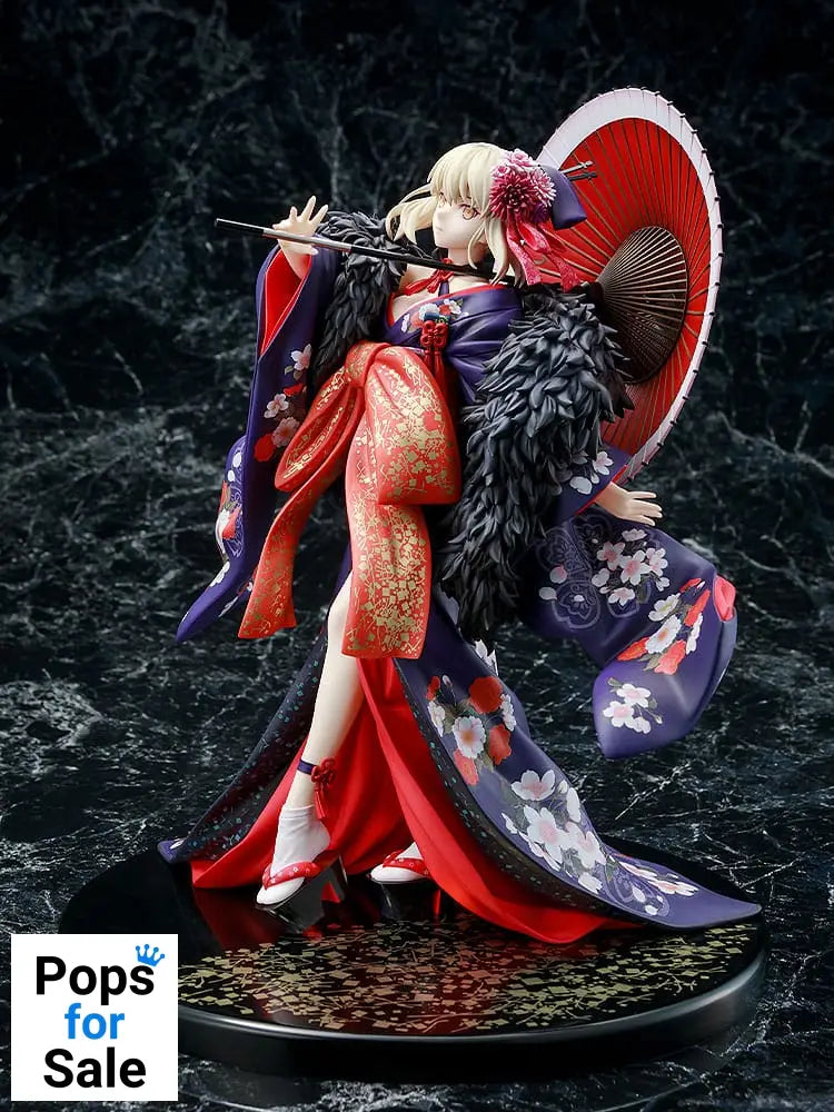 Fate/stay night: Heaven’s Feel PVC Statue 1/7 Saber Alter: Kimono ver. 27 cm Statues