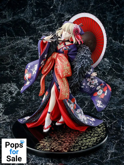 Fate/stay night: Heaven's Feel PVC Statue 1/7 Saber Alter: Kimono ver. 27 cm