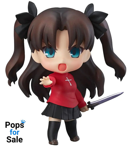 Fate/Stay Night Nendoroid Action Figure Rin Tohsaka 10 cm