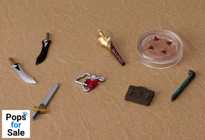 Fate/Stay Night Nendoroid Surprise Minifigures 7 cm Heroes vs Villains Display (6)