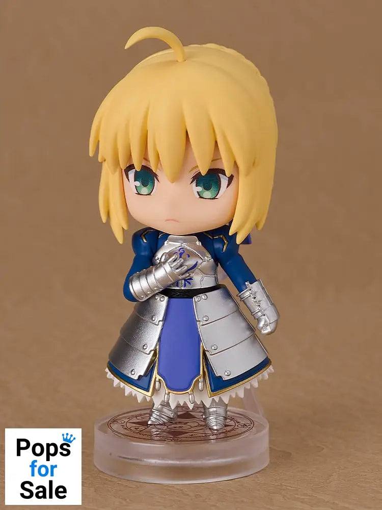 Fate/Stay Night Nendoroid Surprise Minifigures 7 cm Heroes vs Villains Display (6)